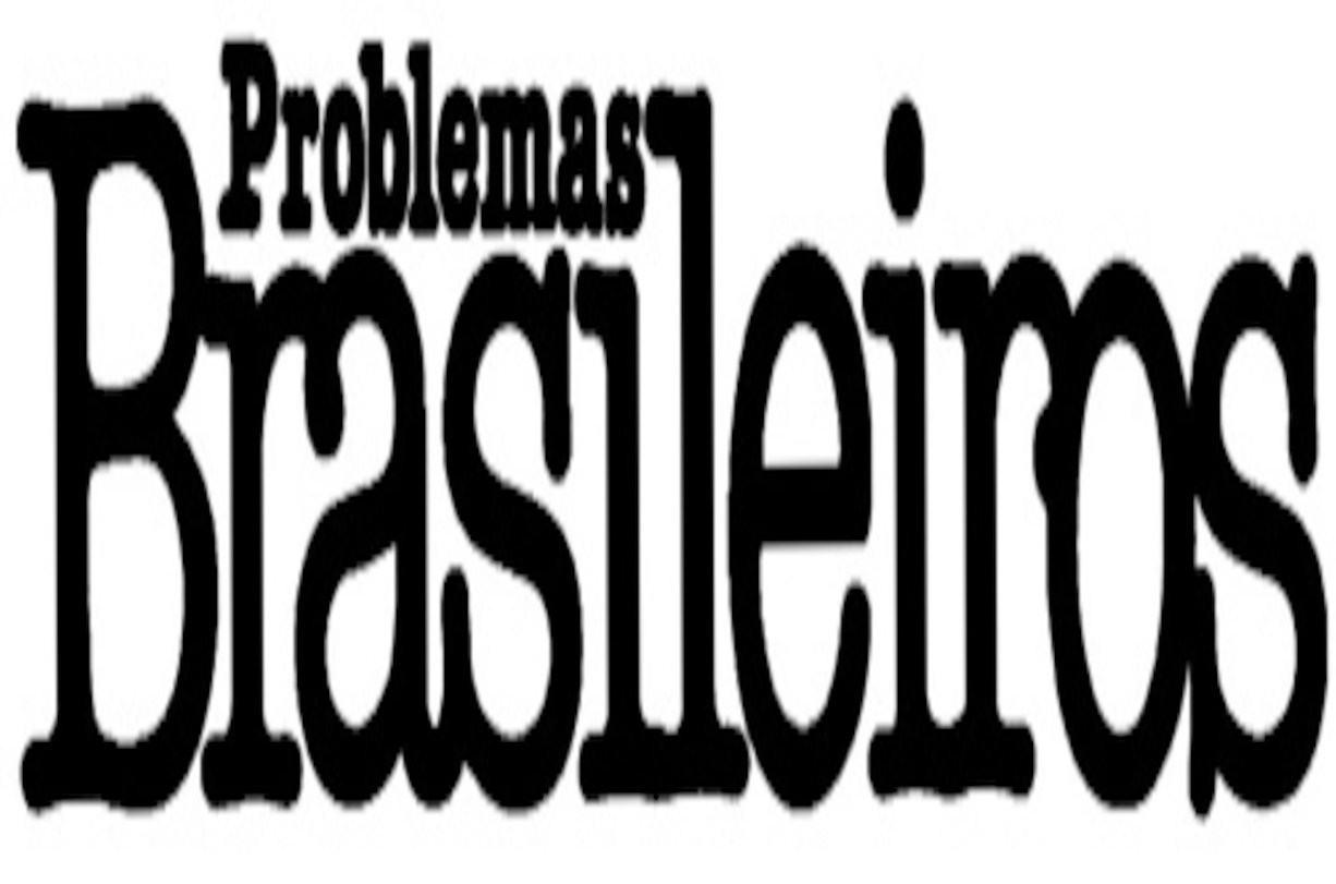 Estudo dos Problemas Brasileiros - 2021.2