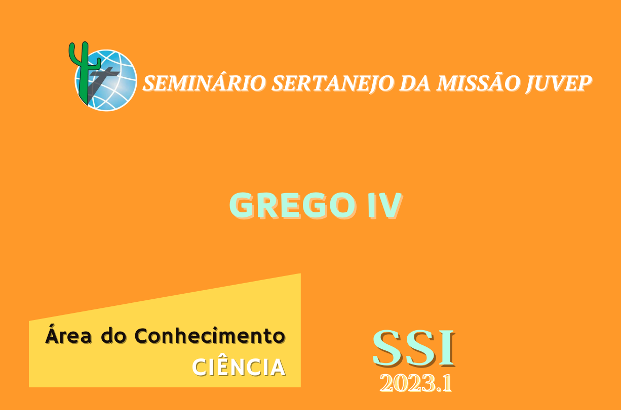 Grego IV - 2023.1