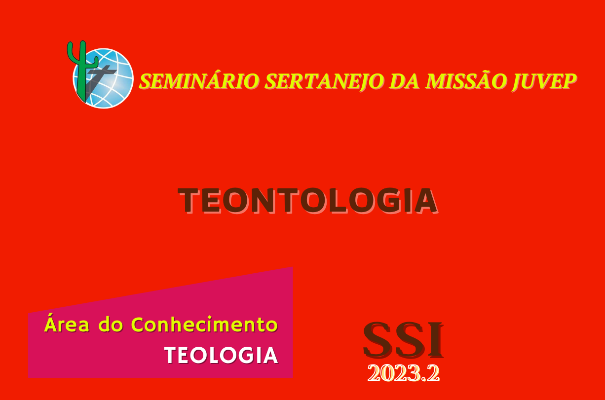 Teontologia - 2023.2