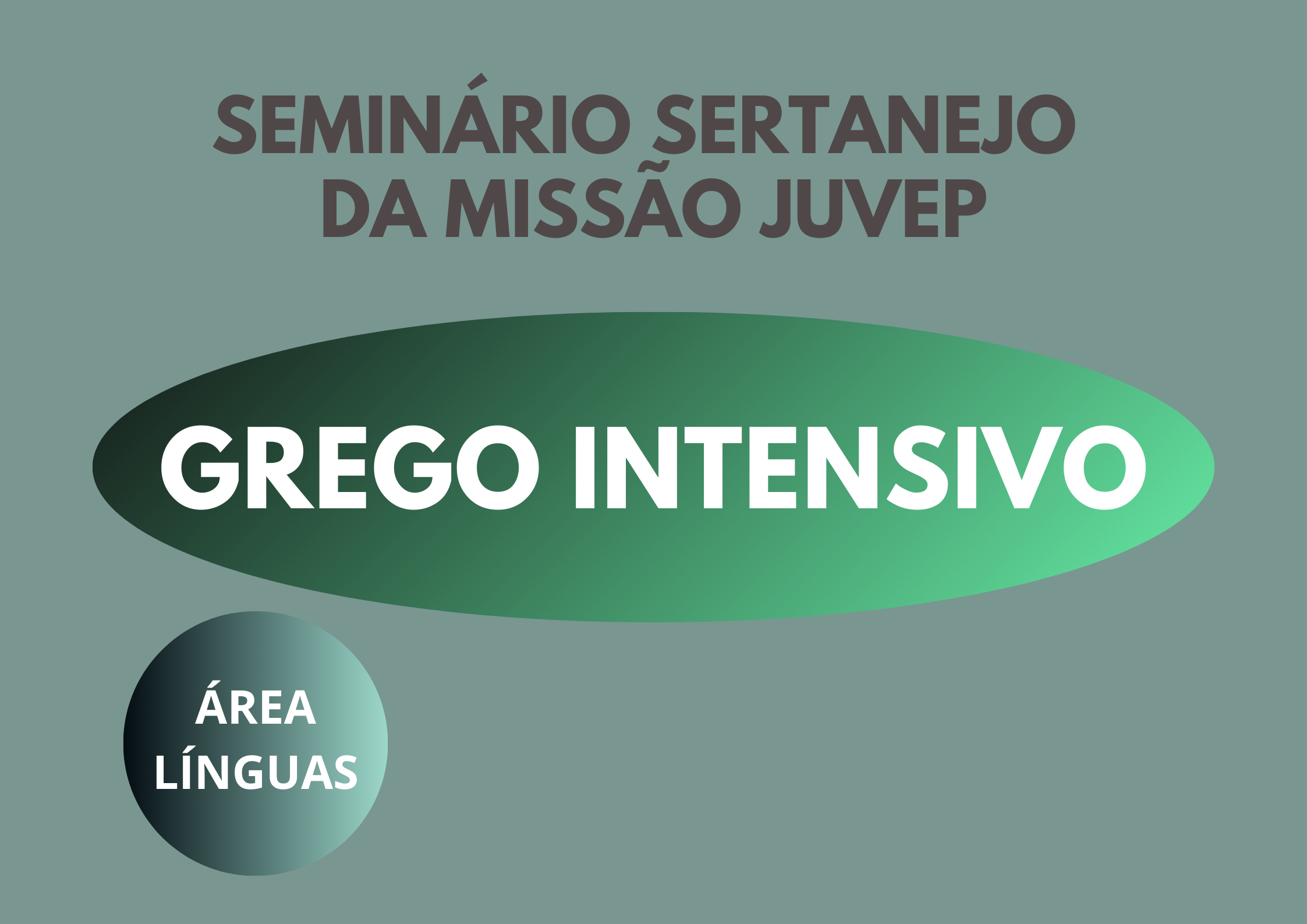 Grego Intensivo