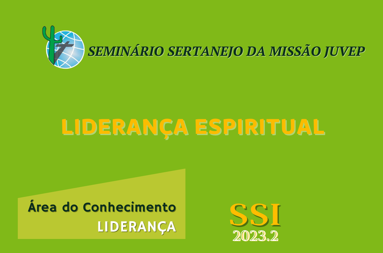 Liderança Espiritual - 2023.2