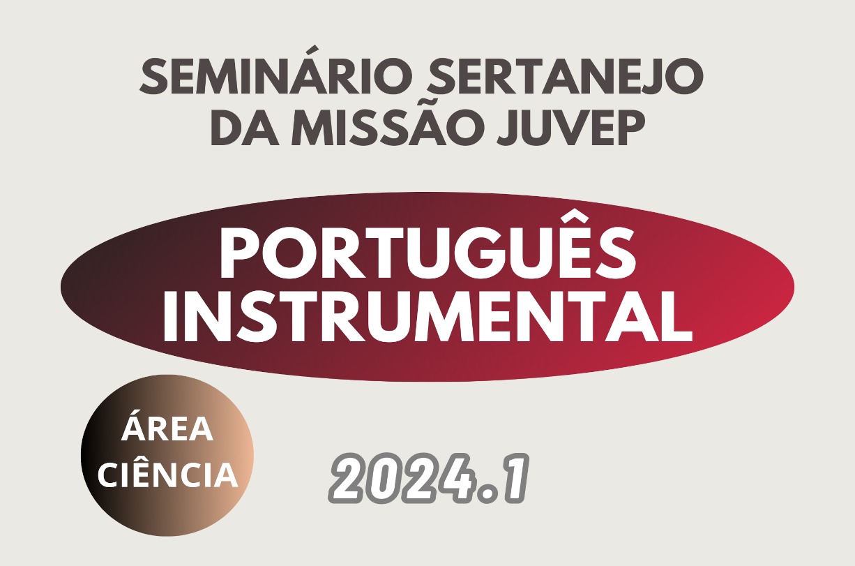 Português Instrumental - 2024.1 em diante